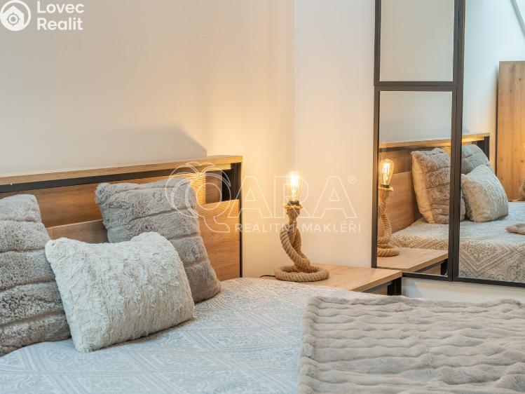 Продаж квартири 2+KK Praha, Holubova 2517/4 č. 6