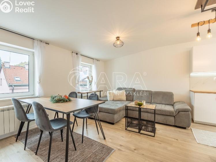Продаж квартири 2+KK Praha, Holubova 2517/4 č. 7