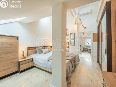 Продажа квартиры 2+KK Praha, Holubova č. 2