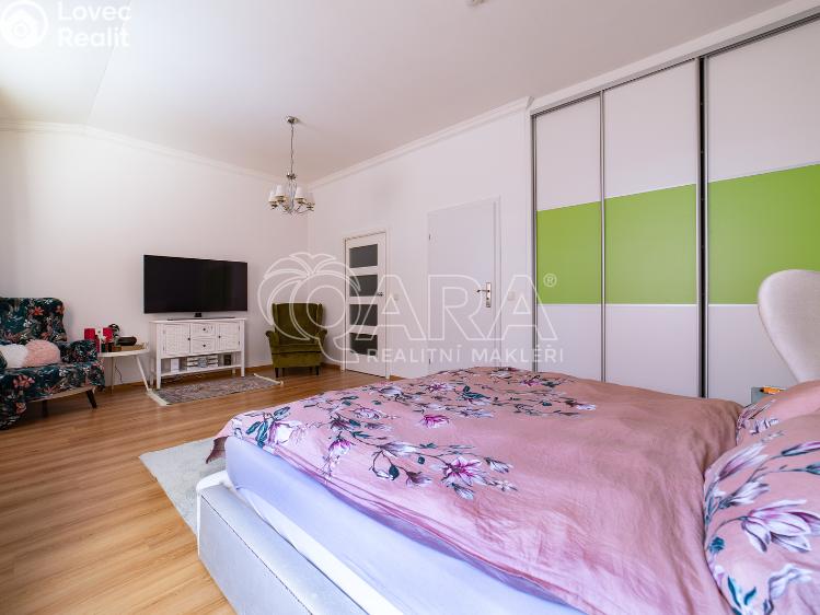 Rent family house Stehelčeves, V. Poláka 400 č. 17