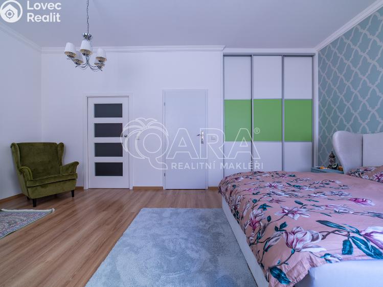 Rent family house Stehelčeves, V. Poláka 400 č. 18