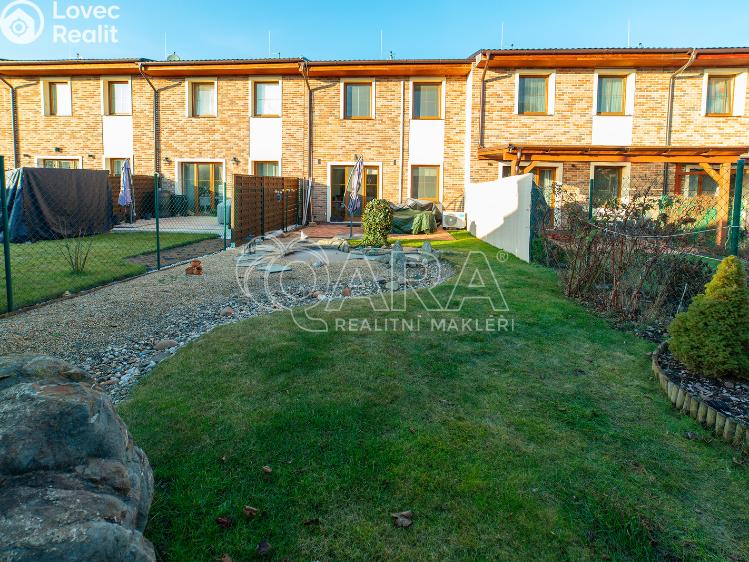 Rent family house Stehelčeves, V. Poláka 400 č. 24