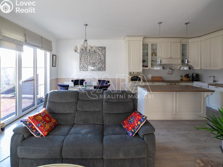 Аренда семейного дома Stehelčeves, V. Poláka 400 č. 6