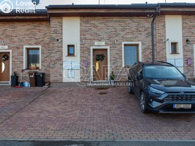 Rent family house Stehelčeves, V. Poláka 400 č. 1