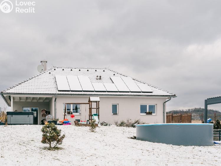 Продажа семейного дома Neveklov č. 15