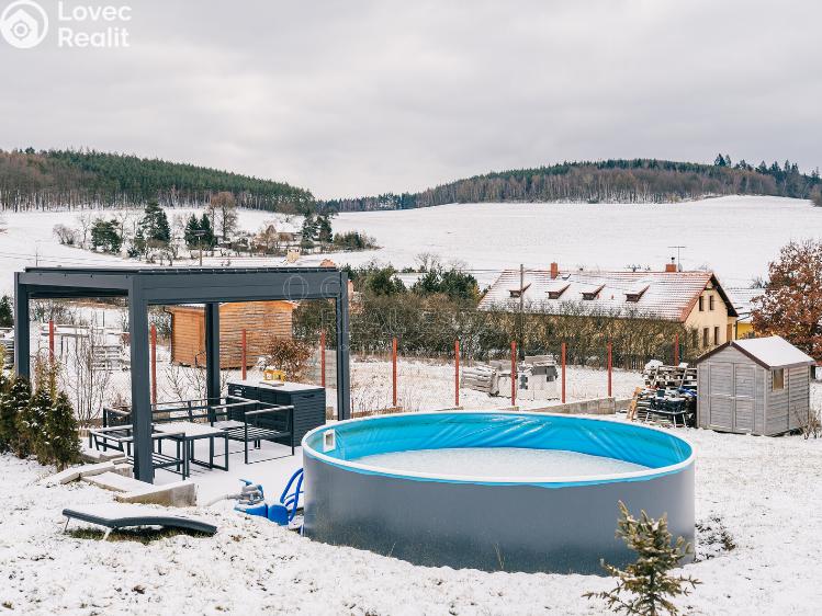 Продажа семейного дома Neveklov č. 16