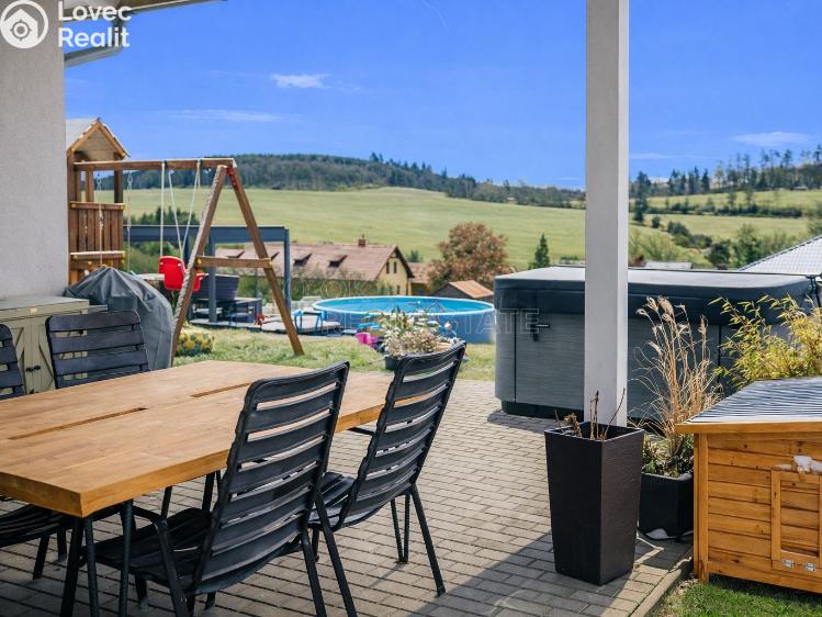 Продажа семейного дома Neveklov č. 21