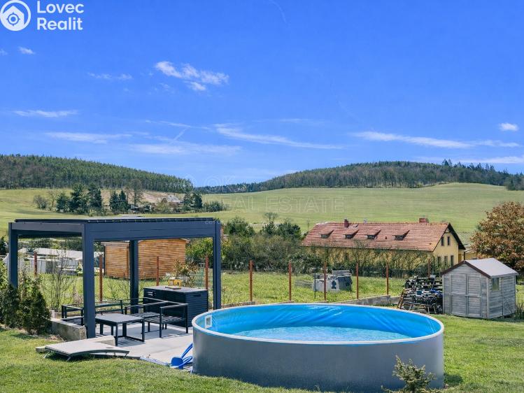 Продажа семейного дома Neveklov č. 24