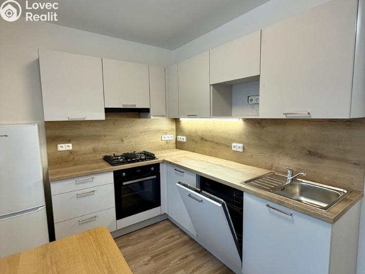 Rent apartment 2+1 Karviná, Borovského č. 2