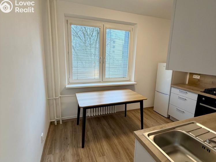 Rent apartment 2+1 Karviná, Borovského č. 5