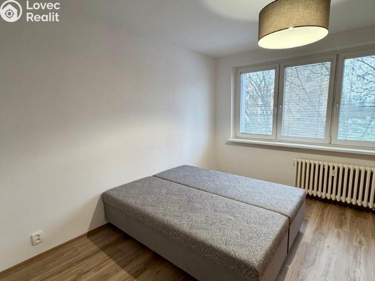 Rent apartment 2+1 Karviná, Borovského č. 6