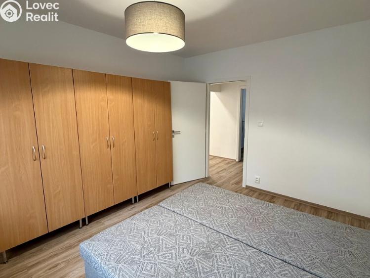 Rent apartment 2+1 Karviná, Borovského č. 7