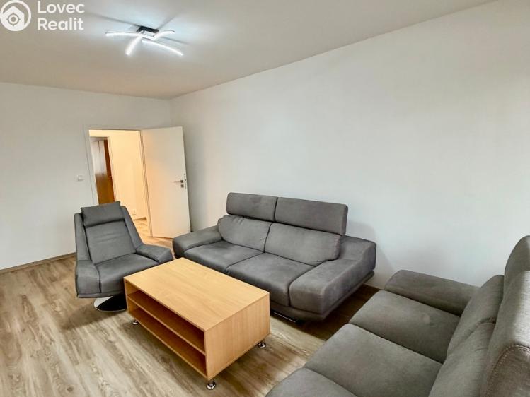 Rent apartment 2+1 Karviná, Borovského č. 9