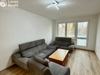 Pronájem bytu 2+1 Karviná, Borovského č. 1