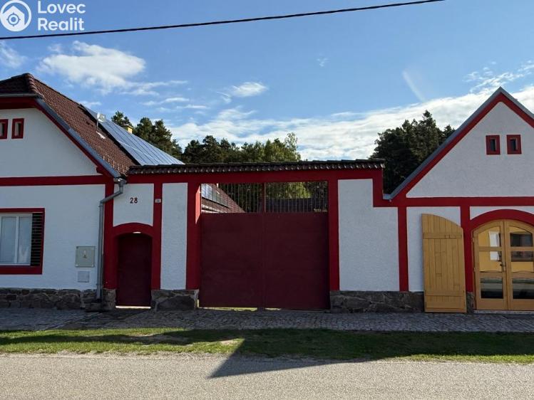 Pronájem obchodního prostoru Vlkov č. 1