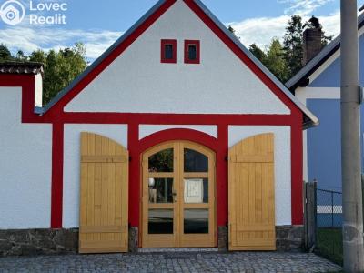 Pronájem obchodního prostoru Vlkov č. 2