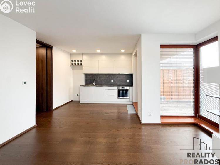 Pronájem bytu 2+KK Praha, Žalanského č. 2
