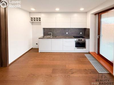 Rent apartment 2+KK Praha, Žalanského č. 1