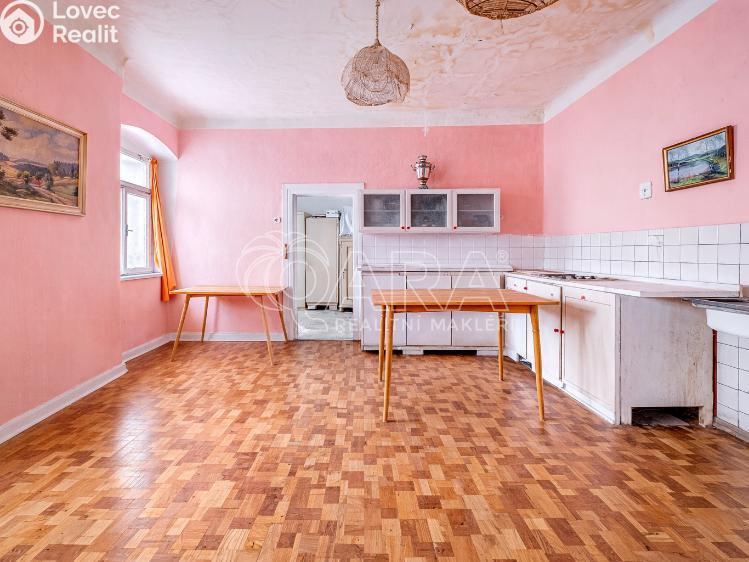 Prodej rodinného domu Dobříš, Rosovická 288 č. 5