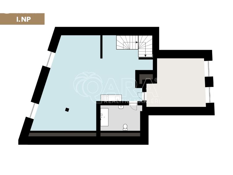 Prodej rodinného domu Dobříš, Rosovická 288 č. 10