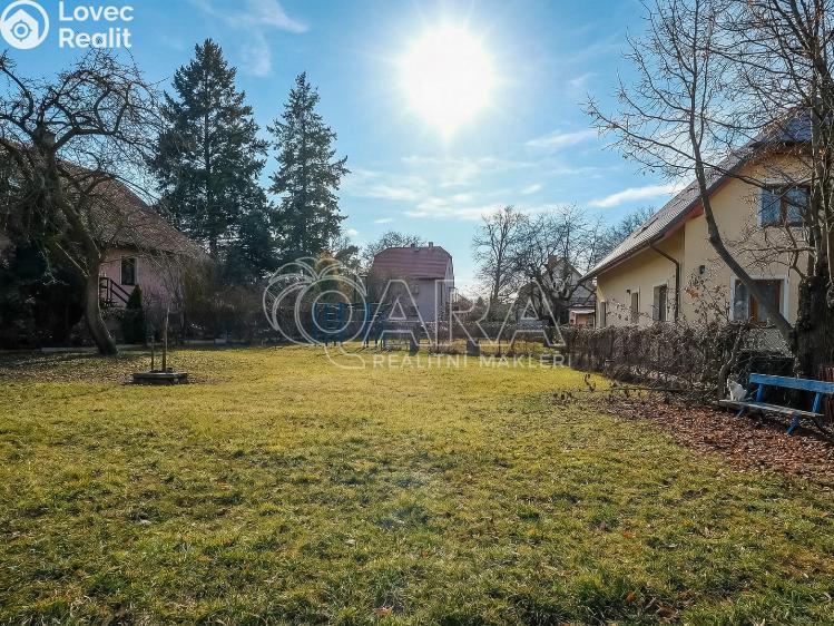 Prodej rodinného domu Dobříš, Rosovická 288 č. 11