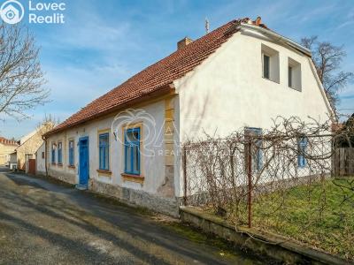 Prodej rodinného domu Dobříš, Rosovická 288 č. 1