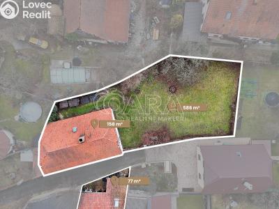 Prodej rodinného domu Dobříš, Rosovická 288 č. 2