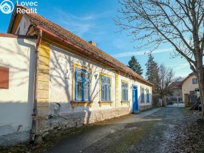 Prodej rodinného domu Dobříš, Rosovická 288 č. 3