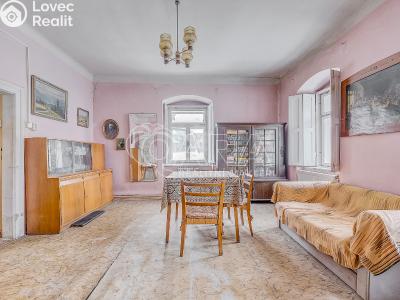 Prodej rodinného domu Dobříš, Rosovická 288 č. 4