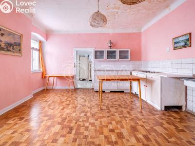 Prodej rodinného domu Dobříš, Rosovická 288 č. 5