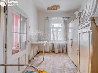 Prodej rodinného domu Dobříš, Rosovická 288 č. 6