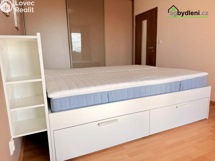 Оренда квартири 2+KK Plzeň č. 5