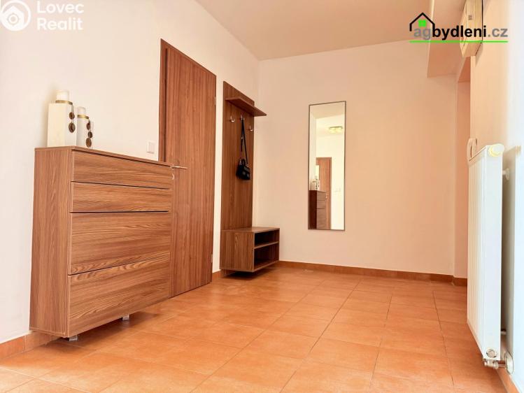 Оренда квартири 2+KK Plzeň č. 8