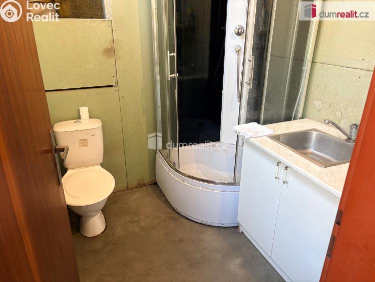 Pronájem skladového prostoru Podivín, Husova č. 12