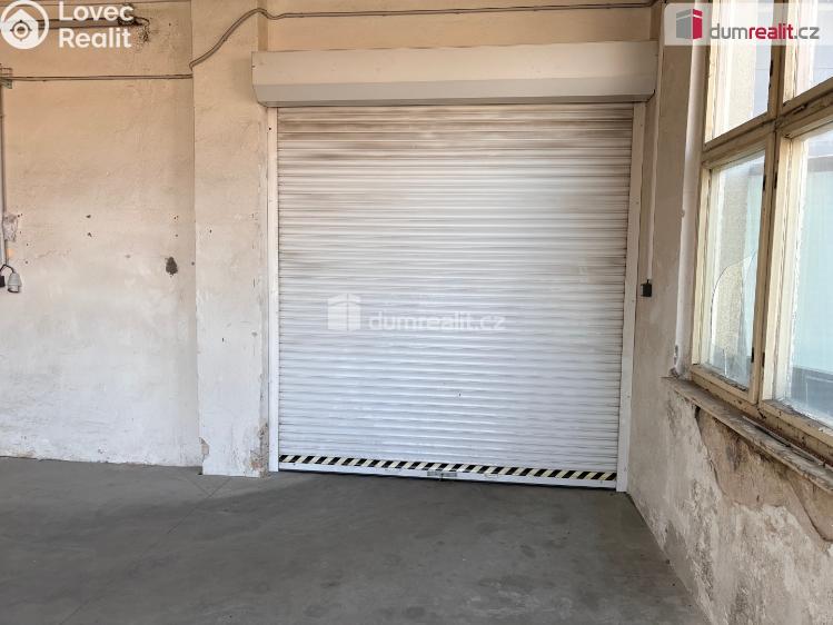 Pronájem skladového prostoru Podivín, Husova č. 14