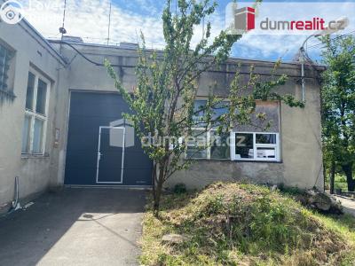 Pronájem skladového prostoru Podivín, Husova č. 1