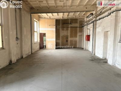 Pronájem skladového prostoru Podivín, Husova č. 4