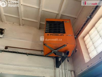 Pronájem skladového prostoru Podivín, Husova č. 6