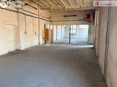 Pronájem skladového prostoru Podivín, Husova č. 2