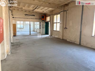 Pronájem skladového prostoru Podivín, Husova č. 4