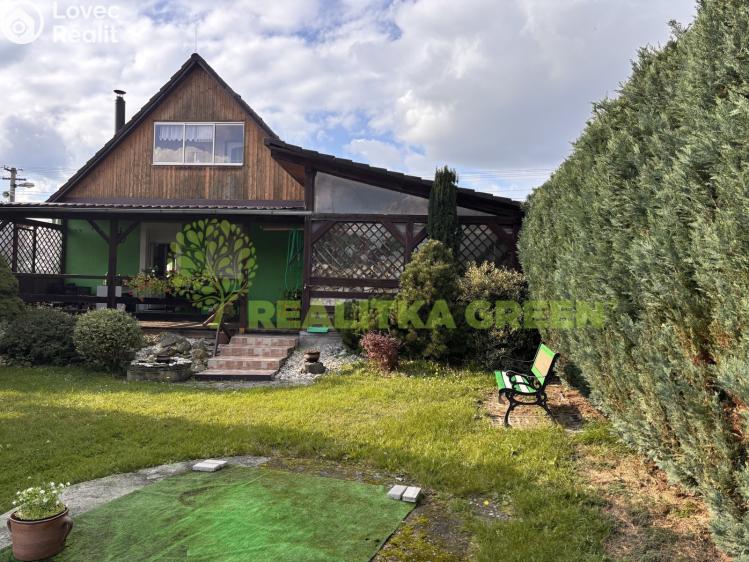 Prodej rodinného domu Hvozdná, Větrná 331 č. 35