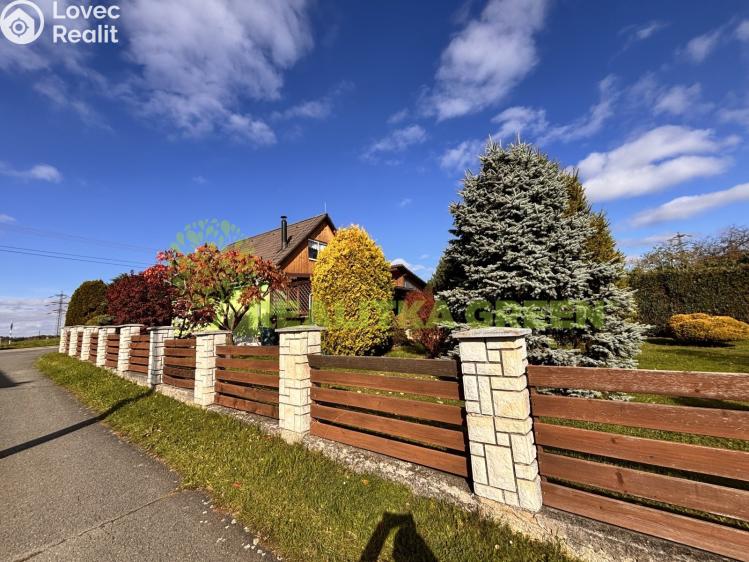 Prodej rodinného domu Hvozdná, Větrná 331 č. 6