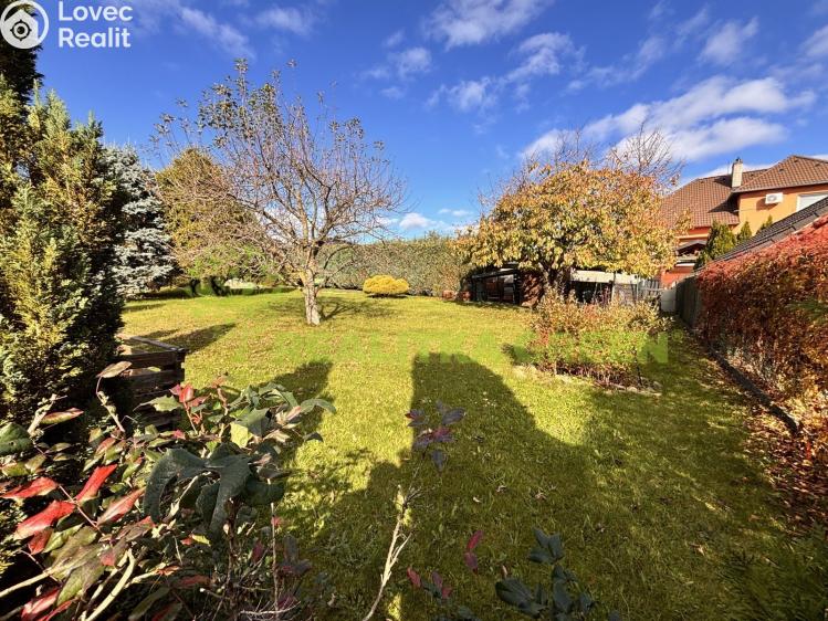 Prodej rodinného domu Hvozdná, Větrná 331 č. 8