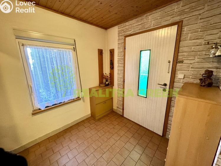 Prodej rodinného domu Hvozdná, Větrná 331 č. 9