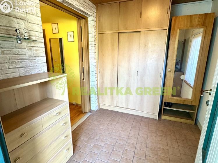 Prodej rodinného domu Hvozdná, Větrná 331 č. 10