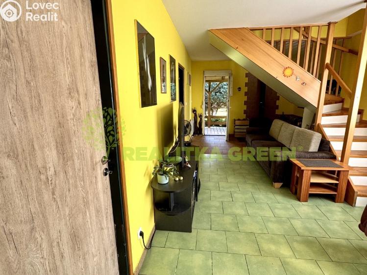 Prodej rodinného domu Hvozdná, Větrná 331 č. 13