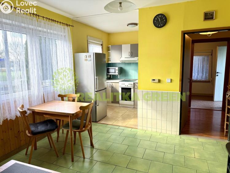 Prodej rodinného domu Hvozdná, Větrná 331 č. 17