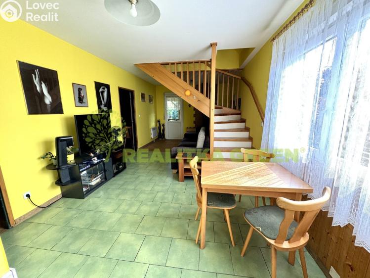 Prodej rodinného domu Hvozdná, Větrná 331 č. 19