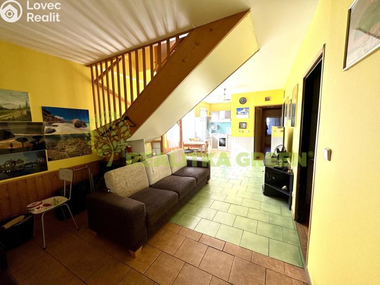 Prodej rodinného domu Hvozdná, Větrná 331 č. 20