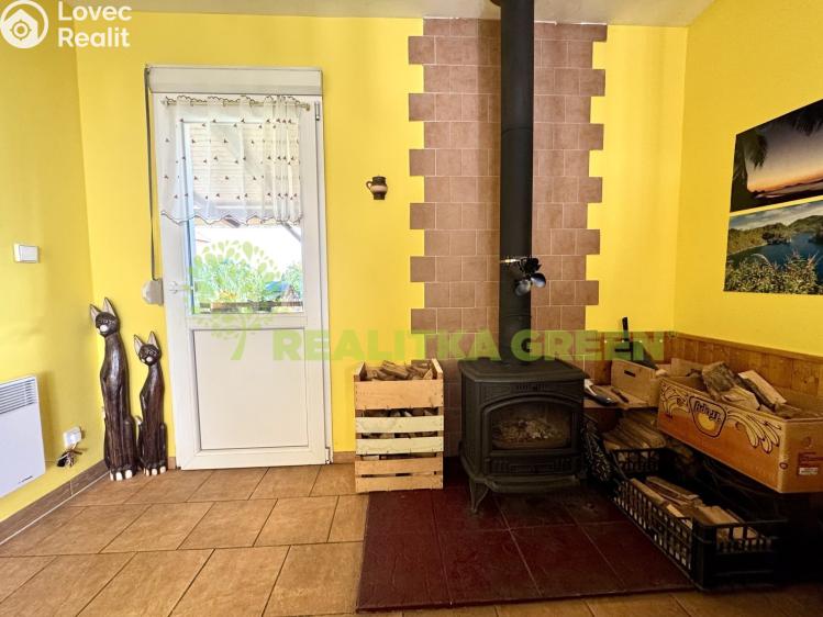 Prodej rodinného domu Hvozdná, Větrná 331 č. 21